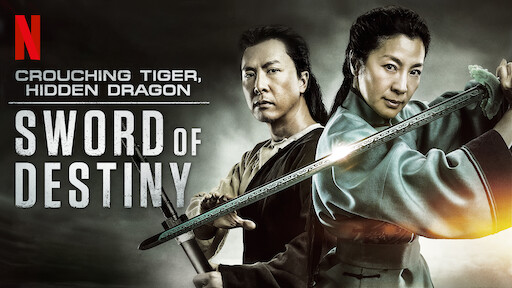 Crouching Tiger, Hidden Dragon: Sword of Destiny - Trailer