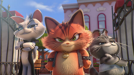 Watch 44 Cats | Netflix Watch 44 Cats | Netflix
