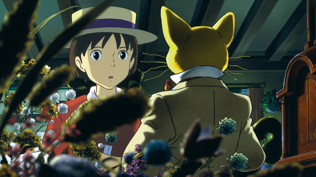 Watch Whisper of the Heart | Netflix Watch Whisper of the Heart | Netflix